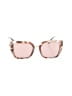 Dolce & Gabbana Pink Tan Sunglasses One size - photo 2