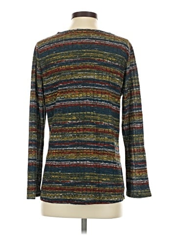 Chenault Long Sleeve Top (view 1)