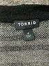Torrid Gray Cardigan Size 4X Plus (4) - photo 7