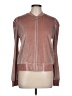 David Lerner Brown Jacket Size L - photo 1