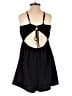 Wild Fable Solid Black Romper Size S - photo 2
