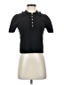NVLT Black Short Sleeve Top Size XS - photo 1