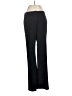Atelier Luxe Solid Black Dress Pants Size 4 - photo 1
