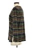 Chenault Gray Long Sleeve Top Size S - photo 4