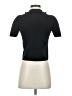 NVLT Black Short Sleeve Top Size XS - photo 2