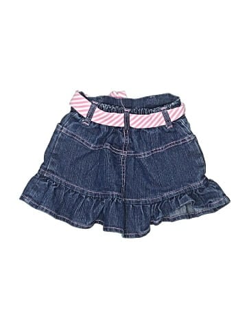 Unbranded Denim Skirt (view 2)