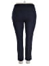 Charter Club Solid Blue Active Pants Size 18 - photo 2
