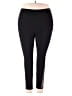 Torrid Black Active Pants Size 4X (4) - photo 1