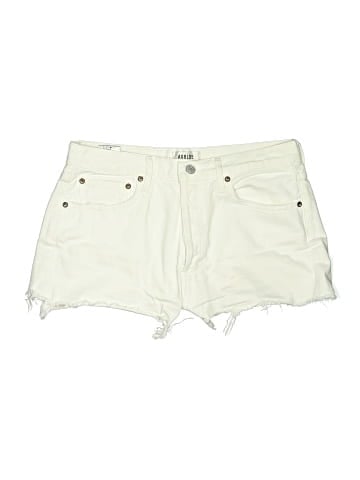 AGOLDE Denim Shorts (view 1)