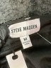 Steve Madden Stars Black Formal Skirt Size M - photo 4