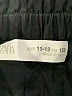Zara Black Casual Pants Size 150 cm / US 12 - photo 3
