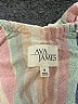 Ava James White Sleeveless Blouse Size S - photo 7