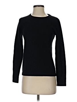 Neiman Marcus Cashmere Pullover Sweater (view 1)