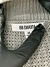 BB Dakota Gray Pullover Sweater Size M - photo 7
