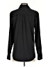 Gap Black Long Sleeve Button-Down Shirt Size S - photo 2