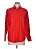 Assorted Brands Red Long Sleeve Button-Down Shirt Size 10 - photo 1