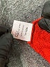 Unbranded 100% Polyester Red Pullover Sweater Size XL - photo 7