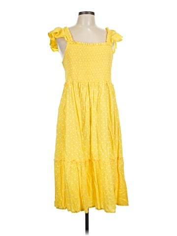 April Cornell Casual Dress (view 1)