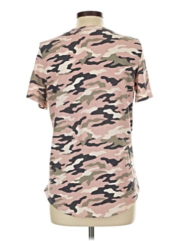 Victoria's Secret Pink Short Sleeve T-Shirt (view 2)