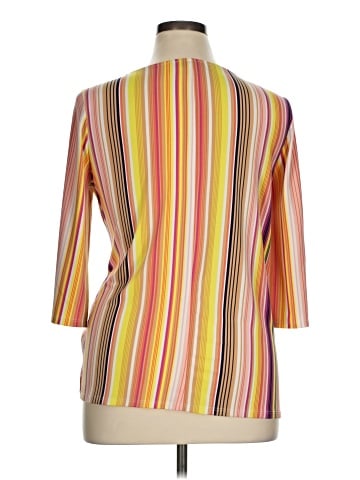 Chaus 3/4 Sleeve Top (view 2)