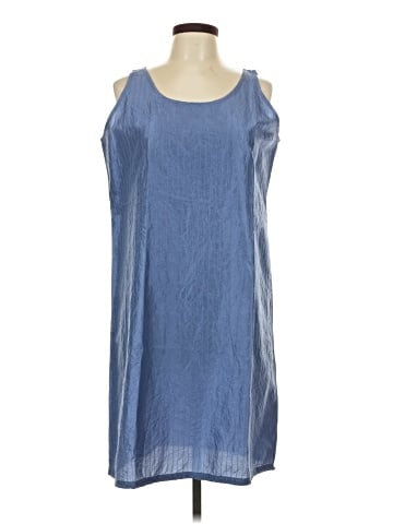 Eileen Fisher Casual Dress (view 1)