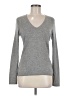 Ann Taylor Gray Pullover Sweater Size M - photo 1