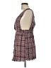 Assorted Brands 100% Polyester Pink Sleeveless Blouse Size L - photo 5