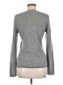Ann Taylor Gray Pullover Sweater Size M - photo 2