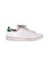 Adidas White Sneakers Size 9 - photo 1