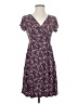 Kaileigh Floral Black Casual Dress Size XS - photo 1