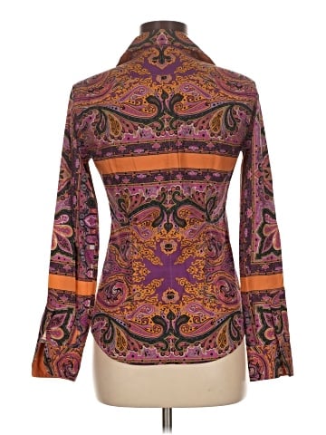 ETRO Long Sleeve Blouse (view 2)