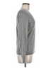 Ann Taylor Gray Pullover Sweater Size M - photo 4