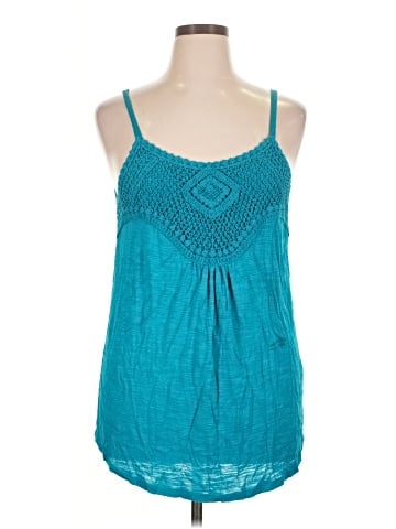 Cable & Gauge Sleeveless Blouse (view 1)