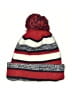 New Era 100% Acrylic Red White Beanie One size - photo 1