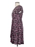 Kaileigh Floral Black Casual Dress Size XS - photo 5