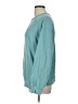 Bella + Canvas Teal Sweatshirt Size L - photo 5