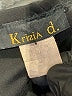 Krizia D. Black Formal Skirt Size L - photo 4