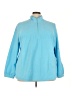 LIVI 100% Polyester Blue Pullover Sweater Size 22 Plus - photo 1