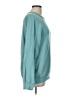 Bella + Canvas Teal Sweatshirt Size L - photo 4