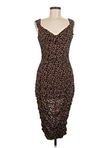 Majorelle Cocktail Dress (view 1)