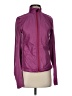 Brooks 100% Polyester Purple Track Jacket Size S - photo 1