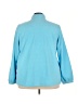LIVI 100% Polyester Blue Pullover Sweater Size 22 Plus - photo 2