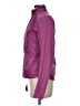 Brooks 100% Polyester Purple Track Jacket Size S - photo 5