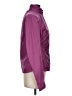 Brooks 100% Polyester Purple Track Jacket Size S - photo 4