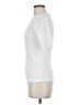 Sanctuary White Short Sleeve Turtleneck Size M - photo 5