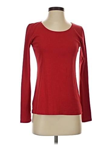 J.Jill Long Sleeve Top (view 1)