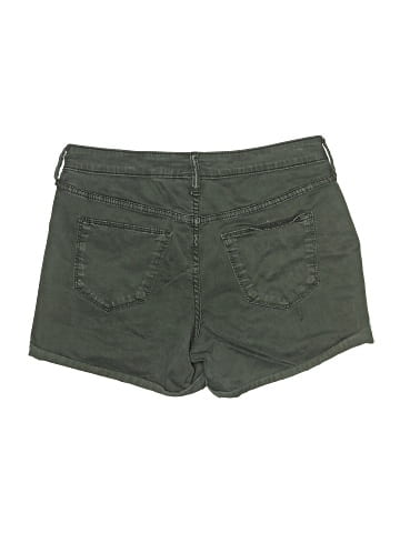 Universal Thread Khaki Shorts (view 2)