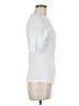 Sanctuary White Short Sleeve Turtleneck Size M - photo 4