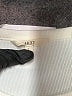 AE77 Ivory Tank Top Size L - photo 6