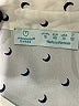 Primark 100% Polyester Polka Dots Ivory Long Sleeve Blouse Size 14 - photo 7